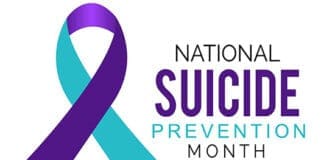 Suicide Prevention Month