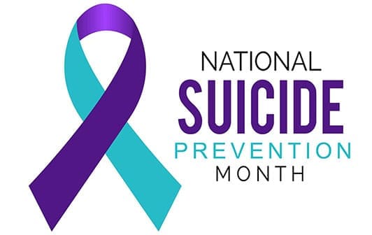 Suicide Prevention Month