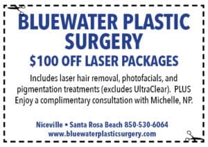 Coupon Bluewater Plastic Surgery 1 2026 June