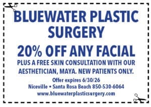 Coupon Bluewater Plastic Surgery 2 2026 June