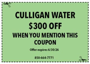 Coupon Culligan Water 2026 June