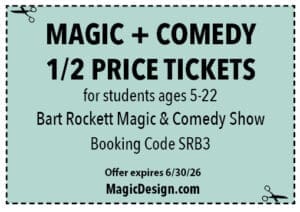 Coupon Magic Plus Comedy 2026 June
