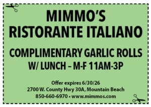 Coupon Mimmos 2026 June