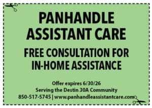 Coupon Panhandle Assustant Care 2026 June