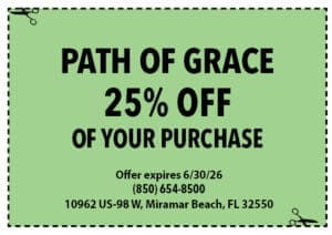 Coupon Path Of Grace 2026 June