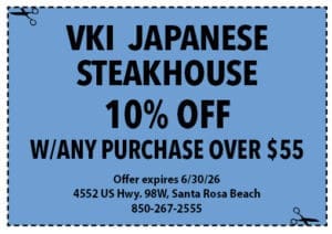 Coupon Vki Japanese 2026 June