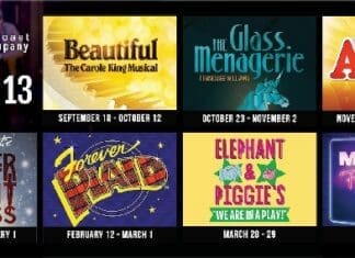 Emerald Coast Theatre Company Presents “Comedy On The Boulevard” on March 12 Ectc S13 Emailsig