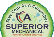 A Superior logo 2026