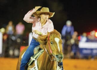 Westonwood Ranch Rodeo