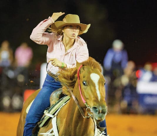 Westonwood Ranch Rodeo