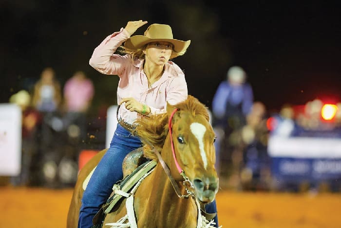 Westonwood Ranch Rodeo