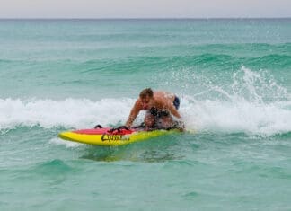 Brandon Beach Safety