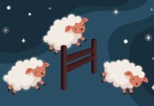 Counting Of Sheeps Jump Over The Fence