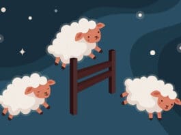 Counting Of Sheeps Jump Over The Fence