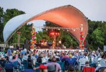 Mkaf Concerts In The Village