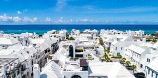 Photo 4 – Alys Beach Architecture