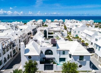 Photo 4 – Alys Beach Architecture