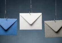 Three Envelopes Pic
