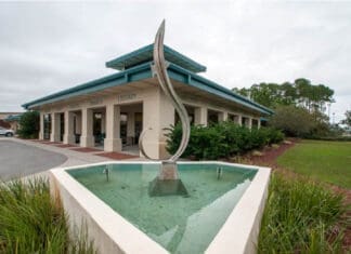 Friends Coastal Library