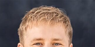 Christopher Howse Headshot