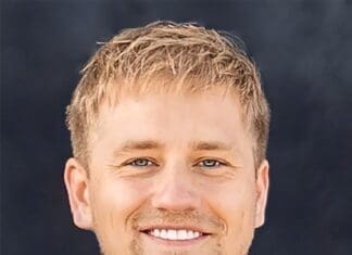 Christopher Howse Headshot