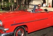 Copy Of Cuba Buick