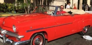 Copy Of Cuba Buick