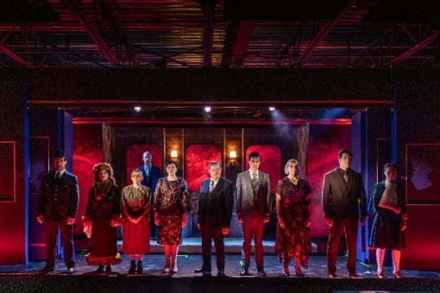 Emerald Coast Theatre Company Presents Blockbuster Season 14 2 2