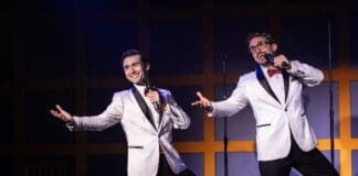Emerald Coast Theatre Company Presents Blockbuster Season 14 3 2