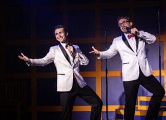 Emerald Coast Theatre Company Presents Blockbuster Season 14 3 2