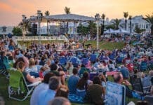 Music Sinfonia Salutes At Alys Beach 2023