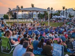 Music Sinfonia Salutes At Alys Beach 2023