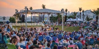 Music Sinfonia Salutes At Alys Beach 2023