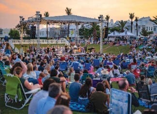 Music Sinfonia Salutes At Alys Beach 2023