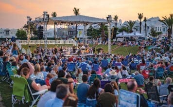 Music Sinfonia Salutes At Alys Beach 2023