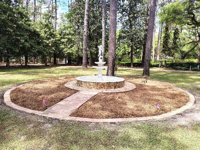 Photo Butterfly Garden Renovation