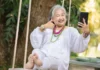 Tortoise Older Lady Swinging Istock 2168569975