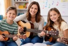 Guitar Teacher And Students Article May 2026