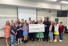 Leadership Walton Class Leaves Lasting Impact at Westonwood Ranch 3 Check