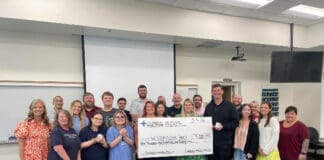 Leadership Walton Class Leaves Lasting Impact at Westonwood Ranch 3 Check