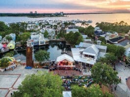 Baytowne Concert Series 2