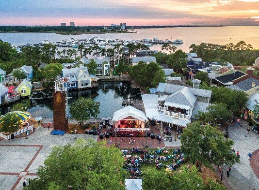 Baytowne Concert Series 2