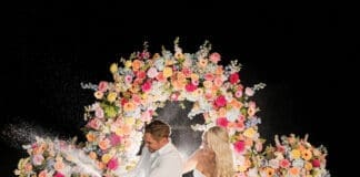 Where Floral Dreams Become Art Couture Sneak Peek Erin+trevor Wedding 24
