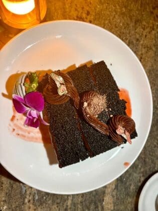 Death By Chocolate
