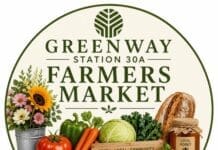 Greenway Station 30a Farmers Market