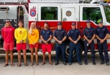Lifesaving Award 1