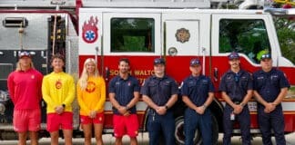 Lifesaving Award 1