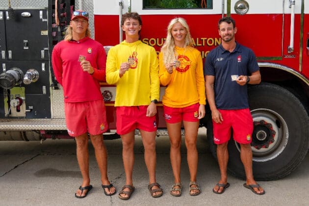 Lifesaving Award 2