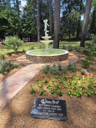 Photo Butterfly Garden Egsp May 2026