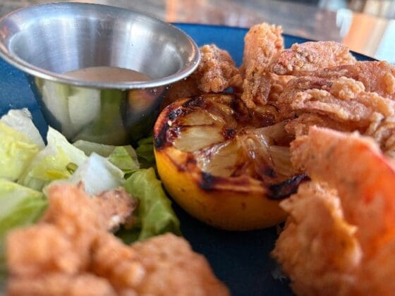 Shrimp Banger